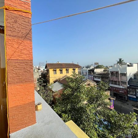 Shree Sadguru Krupa Yatri Niwas Villa Kolhapur Exterior foto