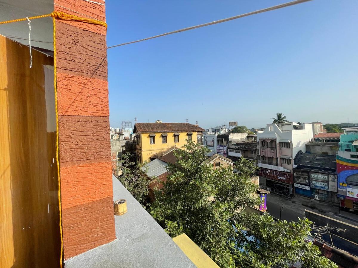 Shree Sadguru Krupa Yatri Niwas Villa Kolhapur Exterior foto
